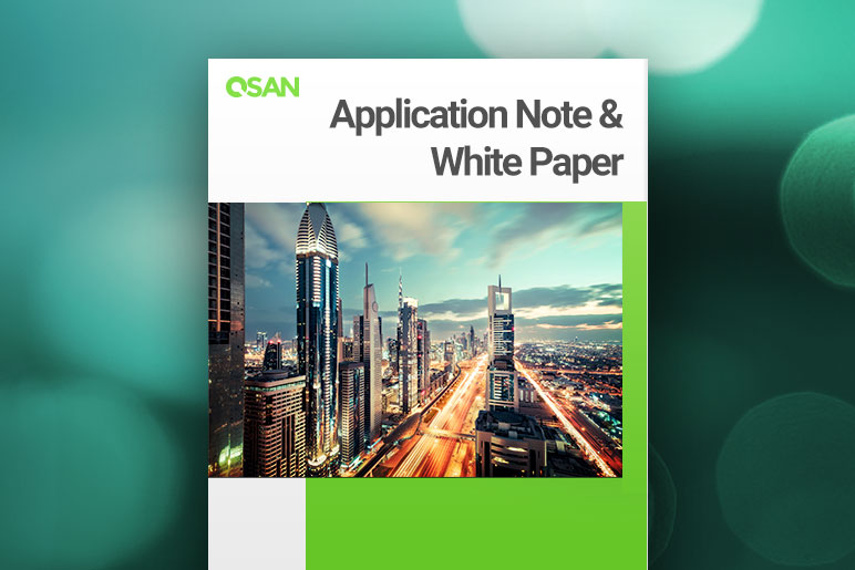 QSAN Application Note & White Paper