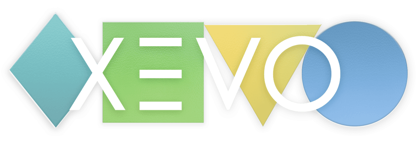 Flash-based storage management system XEVO Logo